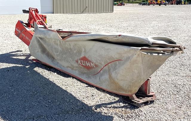 Image of Kuhn GMD 700-GII HD equipment image 4