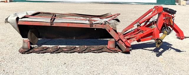 Image of Kuhn GMD 700-GII HD equipment image 2