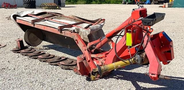 Image of Kuhn GMD 700-GII HD equipment image 1