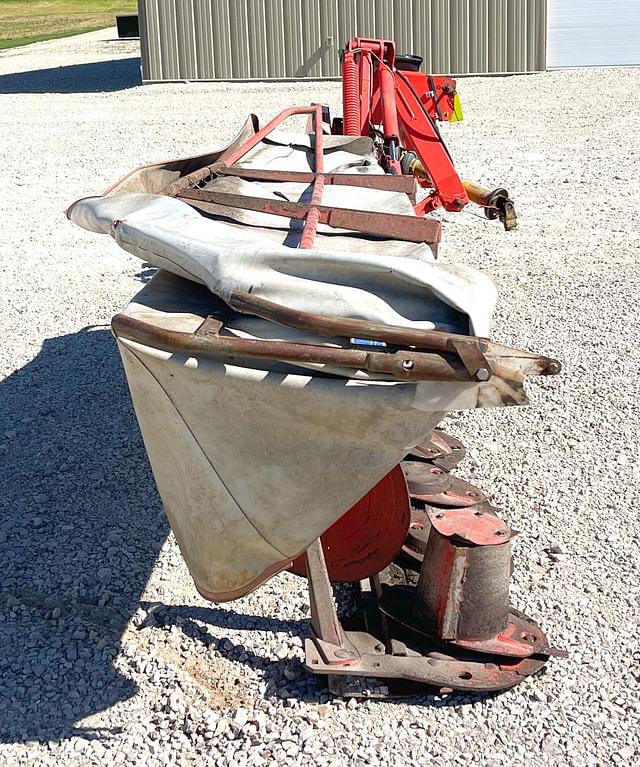 Image of Kuhn GMD 700-GII HD equipment image 3