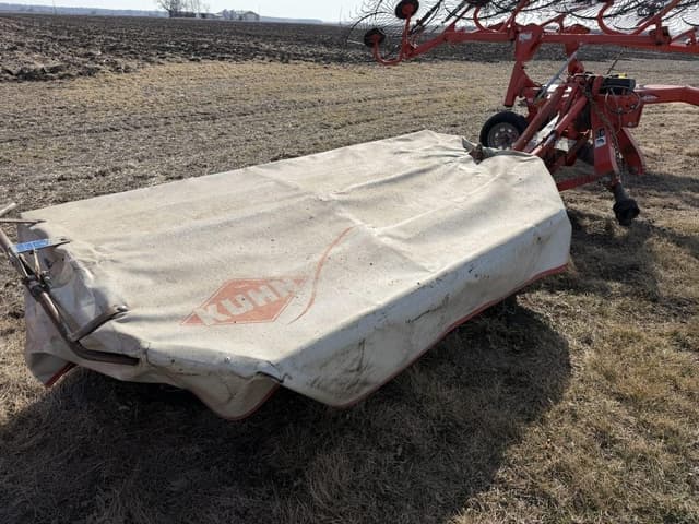 Image of Kuhn GMD 700-GII HD equipment image 4