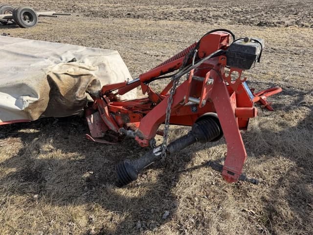 Image of Kuhn GMD 700-GII HD equipment image 1