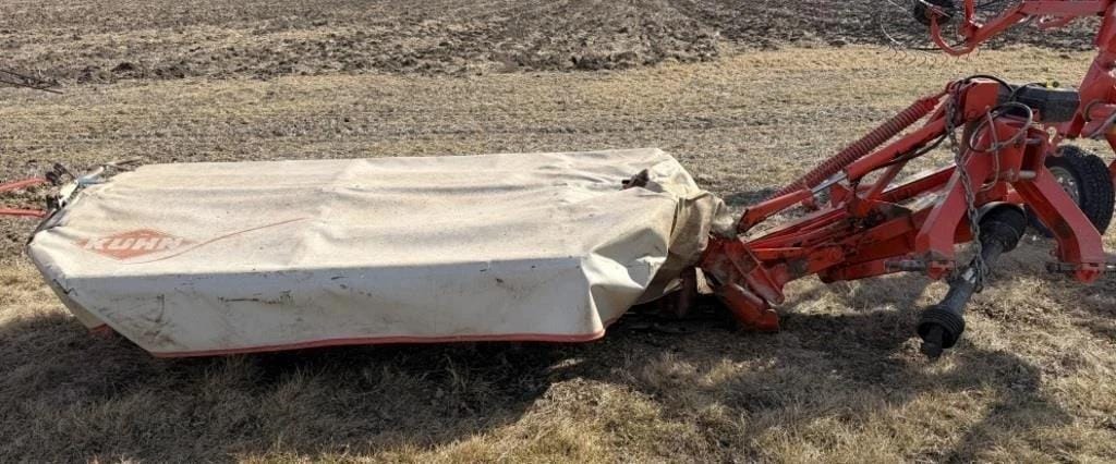 Kuhn GMD 700-GII HD Equipment Image0