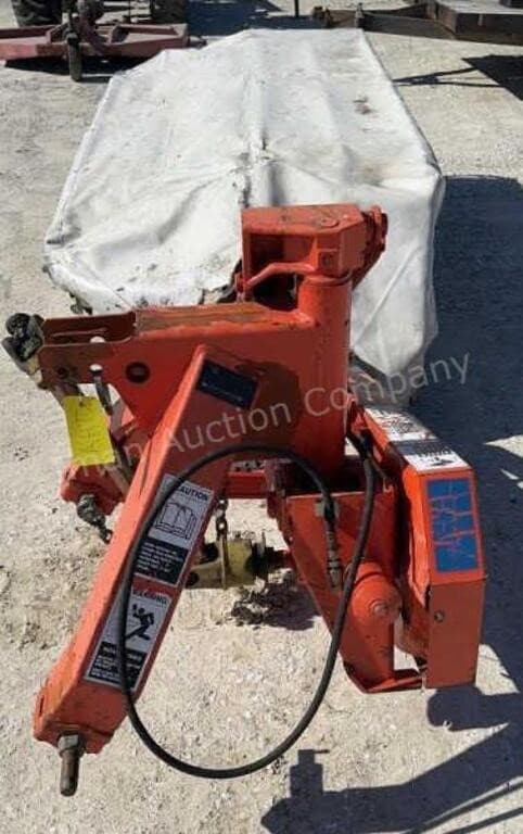 Image of Kuhn GMD700 equipment image 2