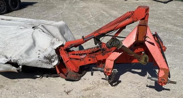 Image of Kuhn GMD700 equipment image 1