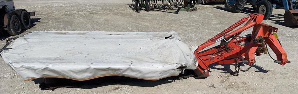 Kuhn GMD700 Equipment Image0