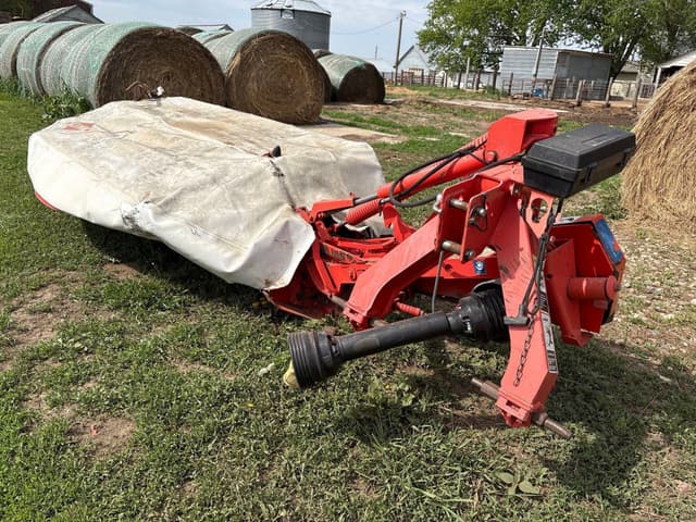 Image of Kuhn GMD 700-GII HD equipment image 1