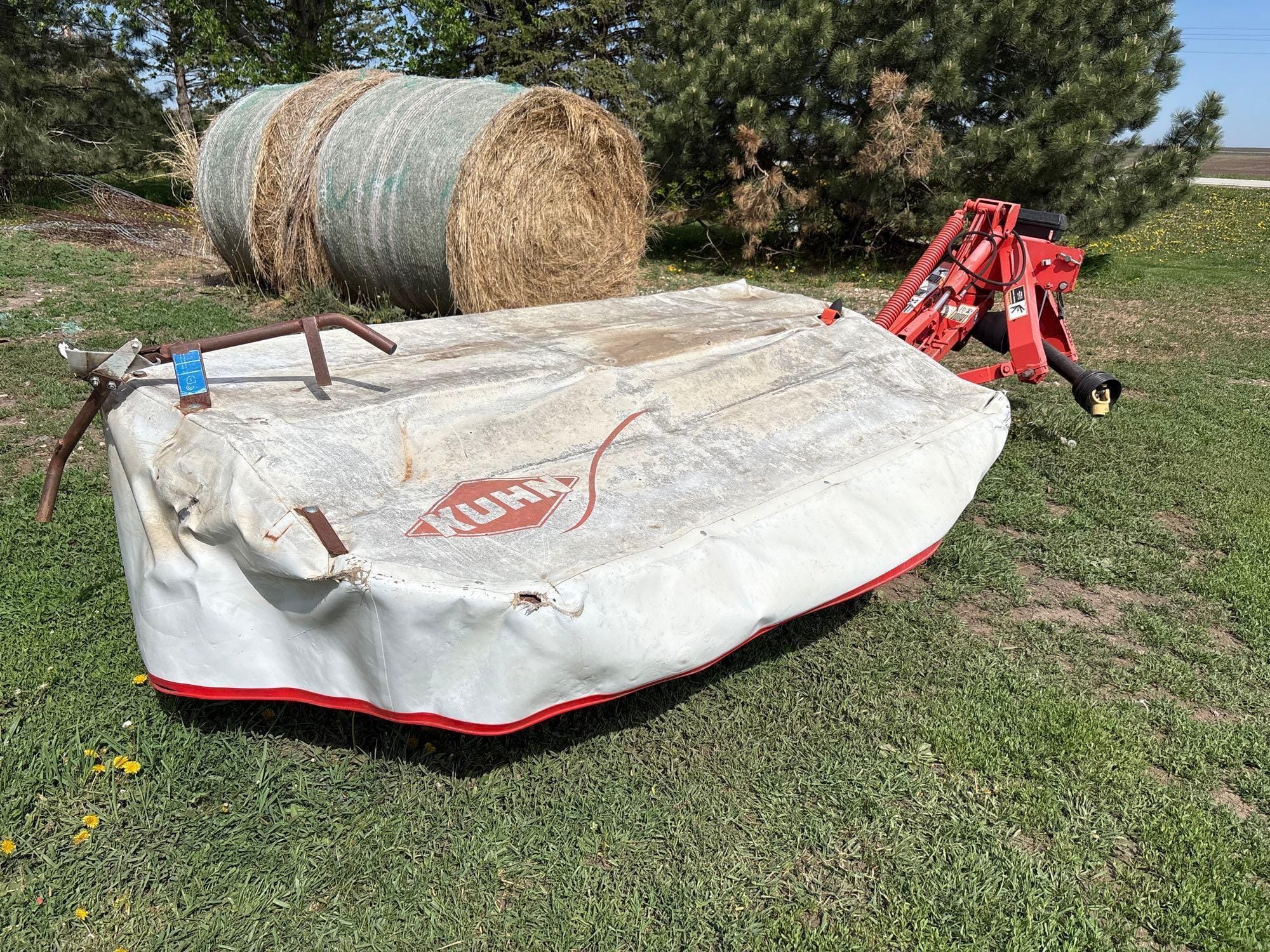 Kuhn GMD 700-GII HD Equipment Image0