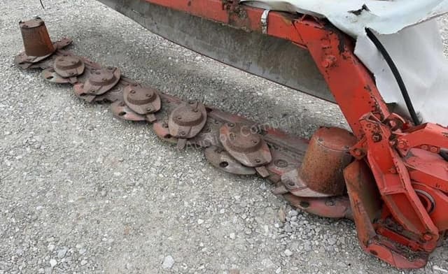 Image of Kuhn GMD 700-GII HD equipment image 2