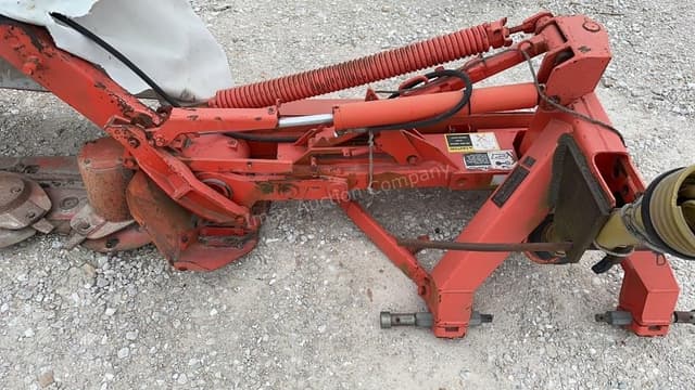 Image of Kuhn GMD 700-GII HD equipment image 1