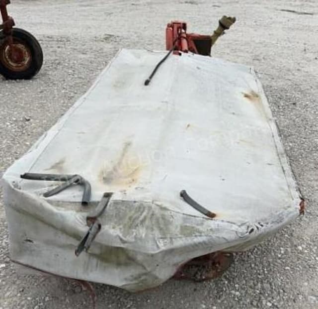 Image of Kuhn GMD 700-GII HD equipment image 4