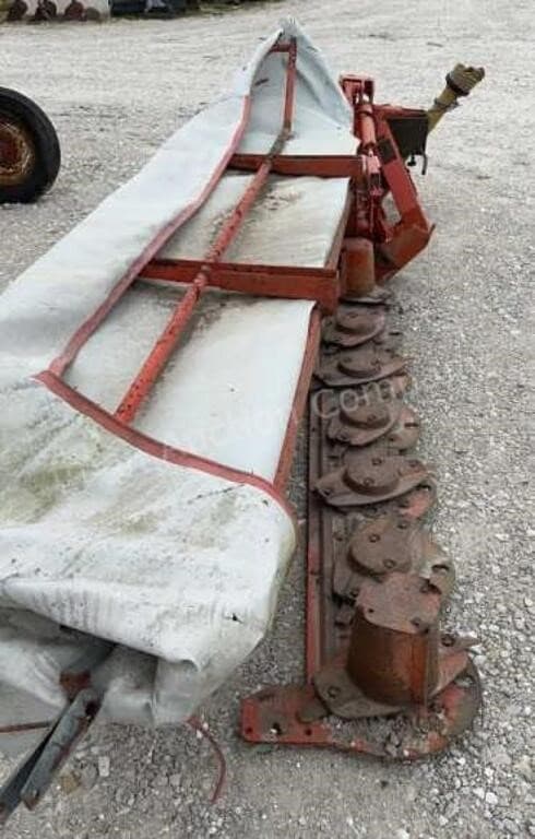 Image of Kuhn GMD 700-GII HD equipment image 3