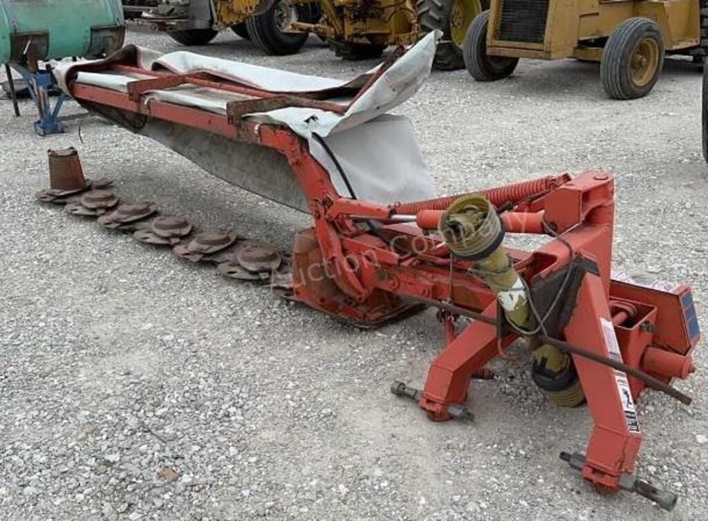 Kuhn GMD 700-GII HD Equipment Image0