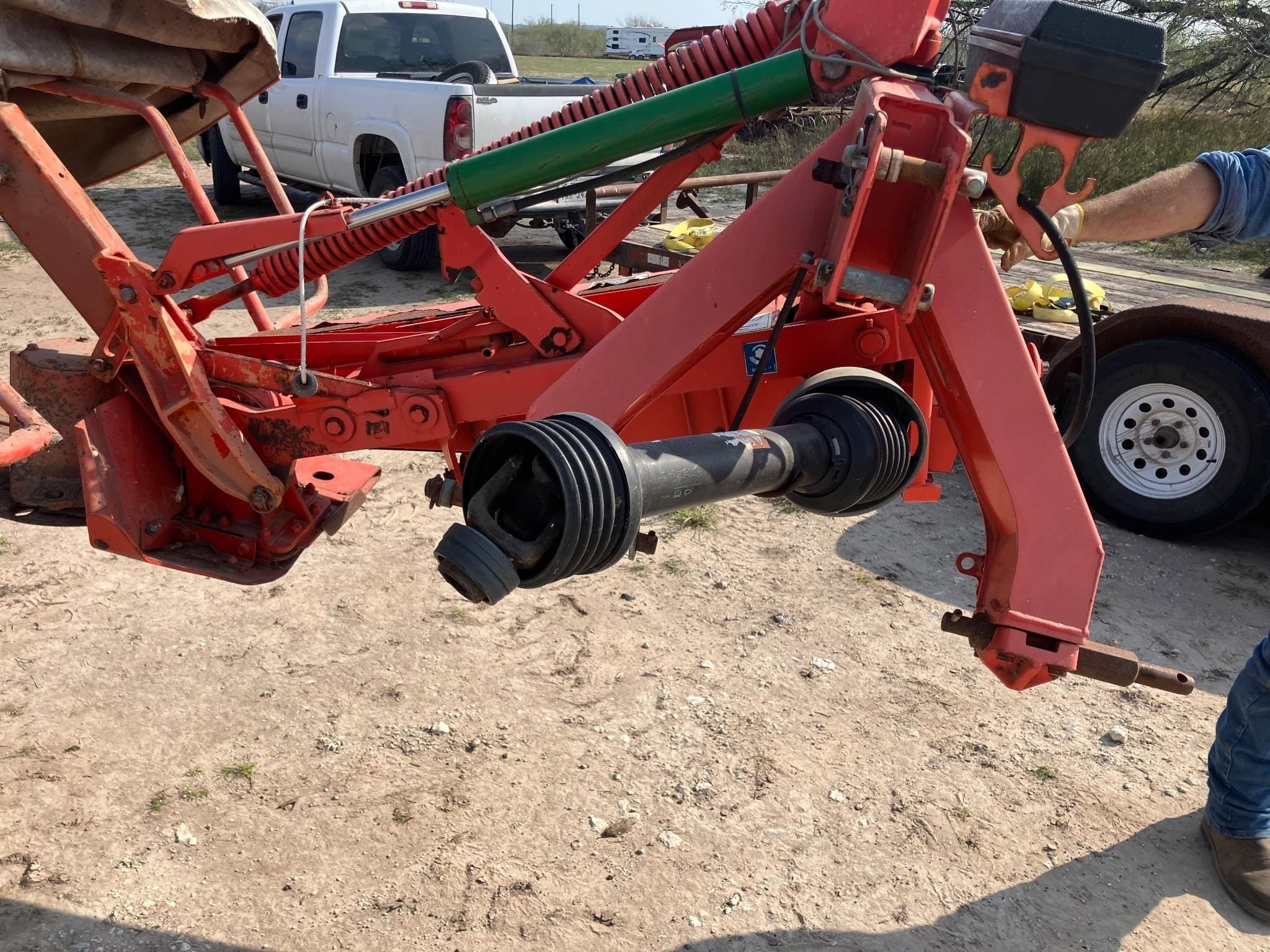 Kuhn GMD 700-GII HD Equipment Image0