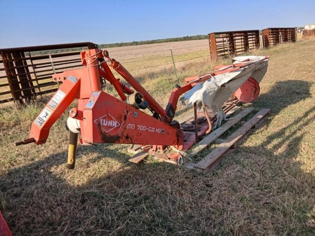 Image of Kuhn GMD 700-GII equipment image 1