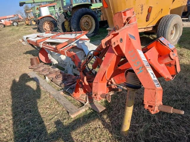 Image of Kuhn GMD 700-GII equipment image 2