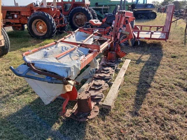 Image of Kuhn GMD 700-GII equipment image 4