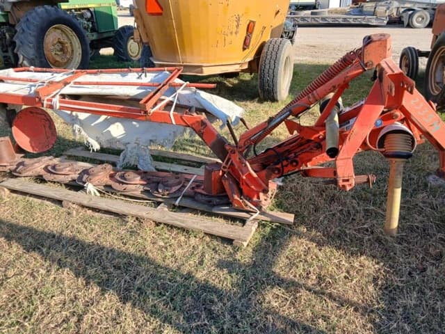 Image of Kuhn GMD 700-GII equipment image 3