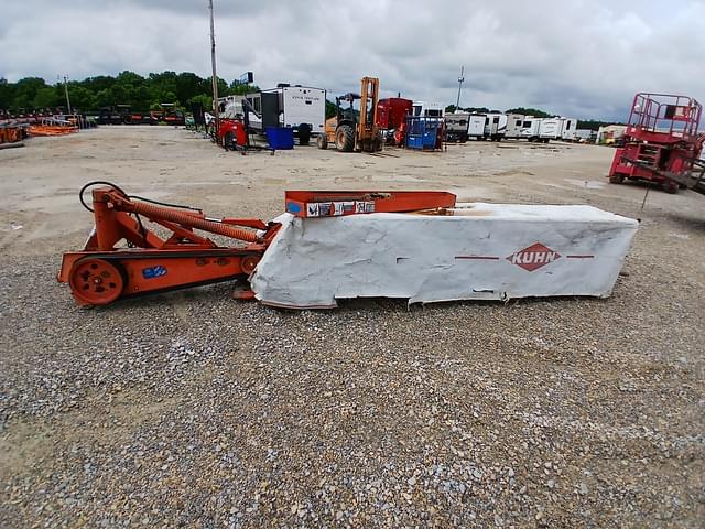 Image of Kuhn GMD 700 equipment image 4