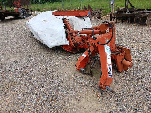 Image of Kuhn GMD 700 equipment image 1