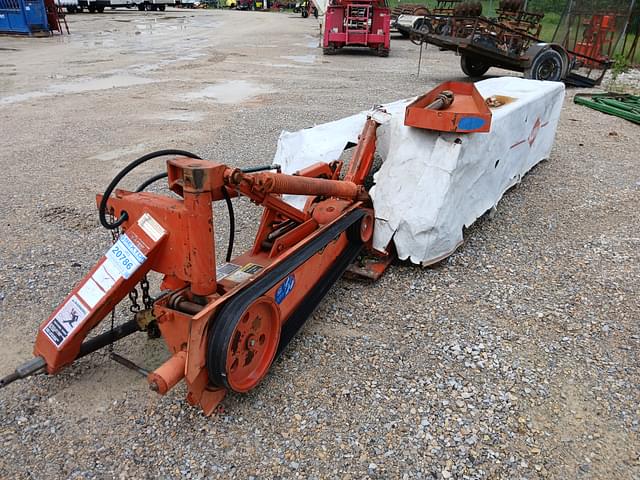 Image of Kuhn GMD 700 equipment image 3