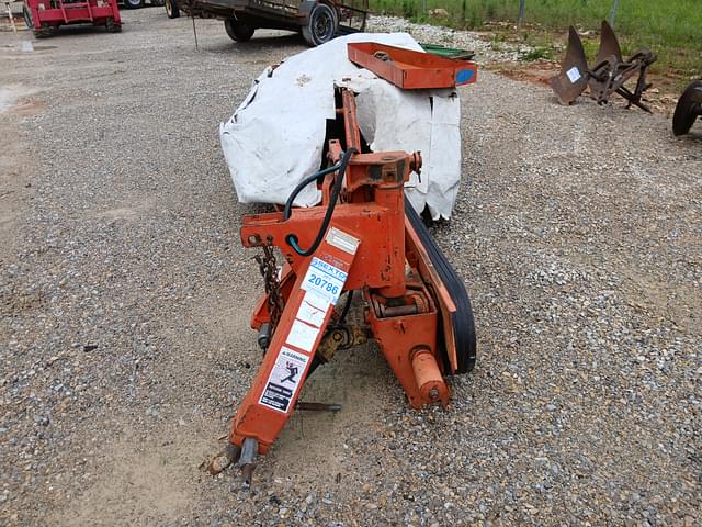 Image of Kuhn GMD 700 equipment image 2
