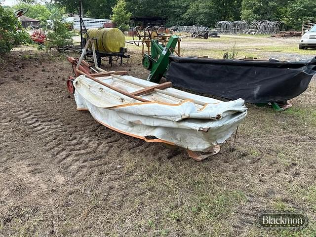 Image of Kuhn GMD 700 equipment image 2