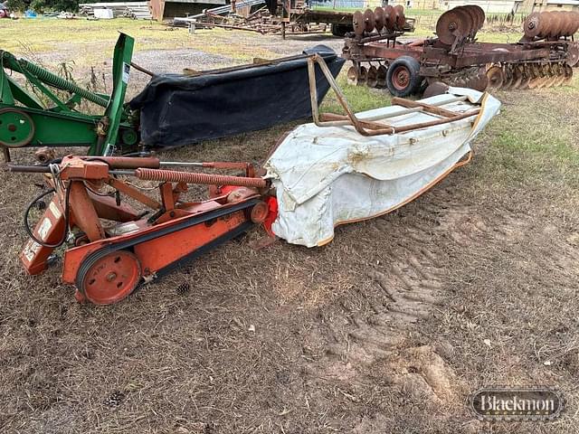 Image of Kuhn GMD 700 equipment image 1