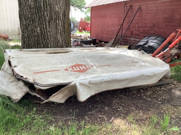 Main image Kuhn GMD 700-GII HD