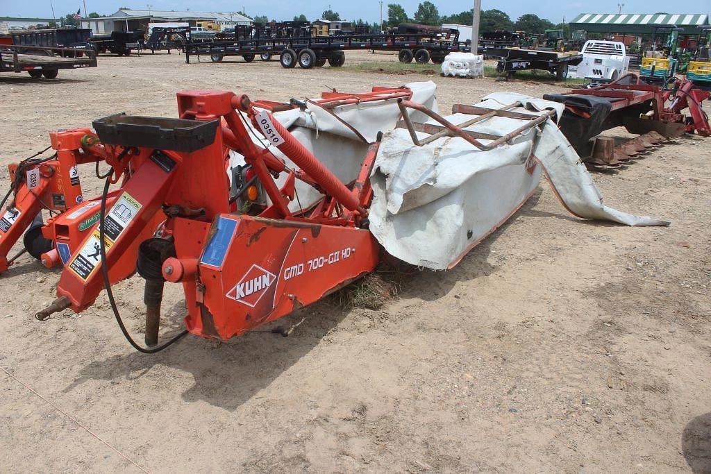 Image of Kuhn GMD 700-GII HD Image 0