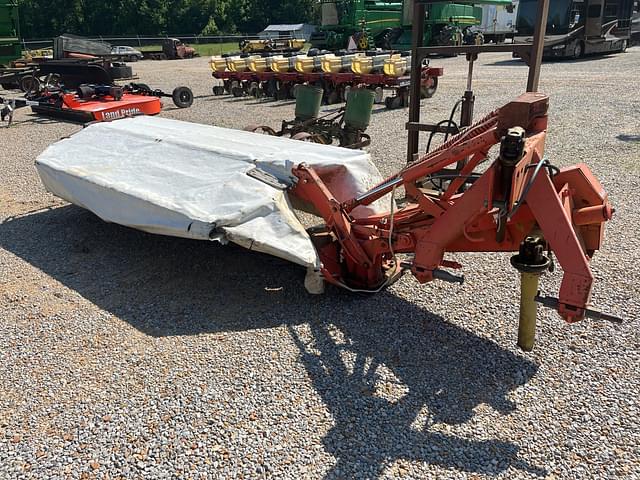 Image of Kuhn GMD800 equipment image 1