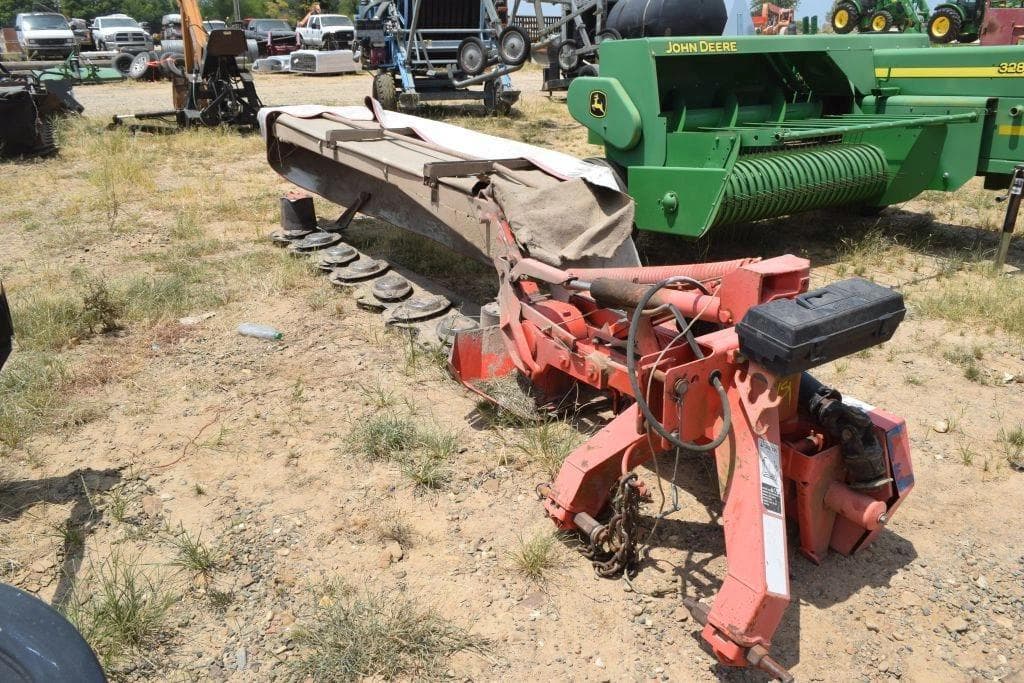 Image of Kuhn GMD 800GII HD Image 0