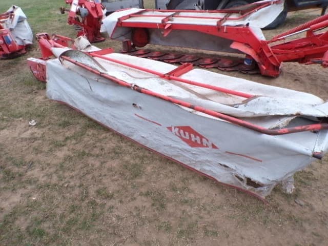 Image of Kuhn GMD 800 GII equipment image 3