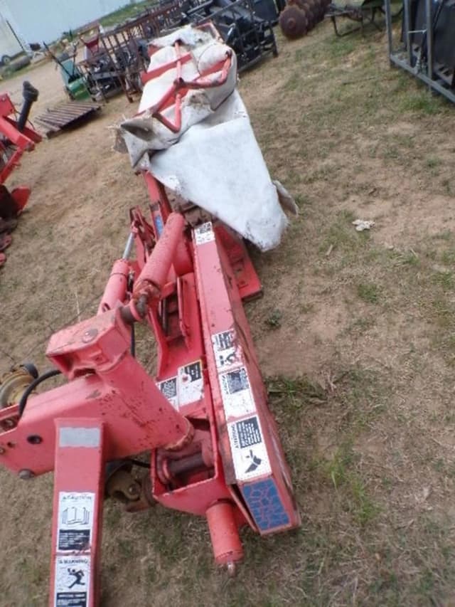 Image of Kuhn GMD 800 GII equipment image 4