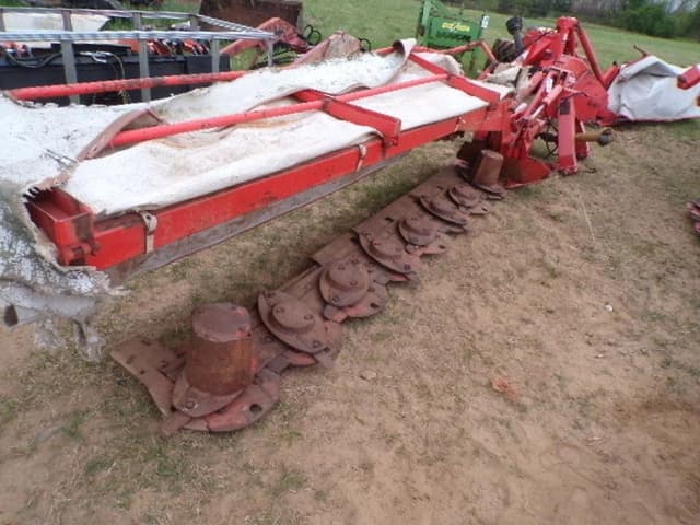 Image of Kuhn GMD 800 GII equipment image 2