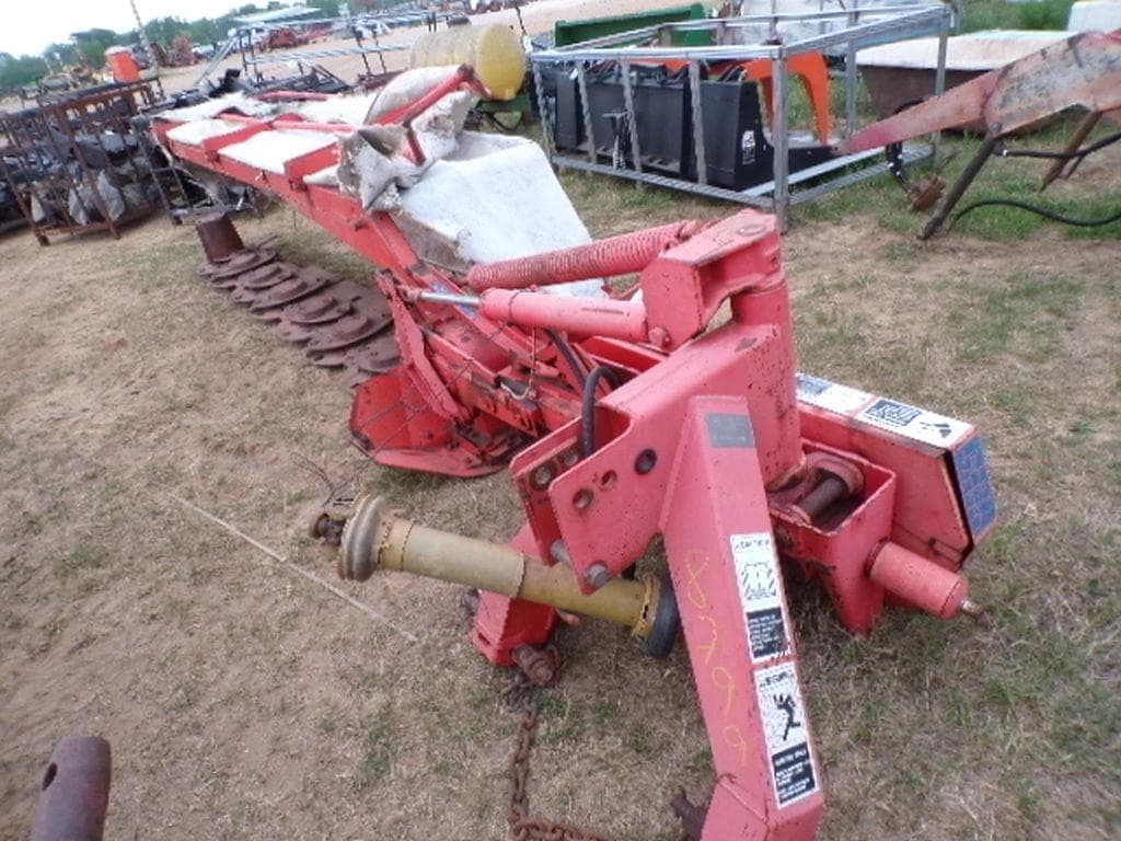 Image of Kuhn GMD 800 GII Primary image