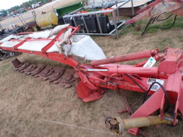 Image of Kuhn GMD 800 GII equipment image 1