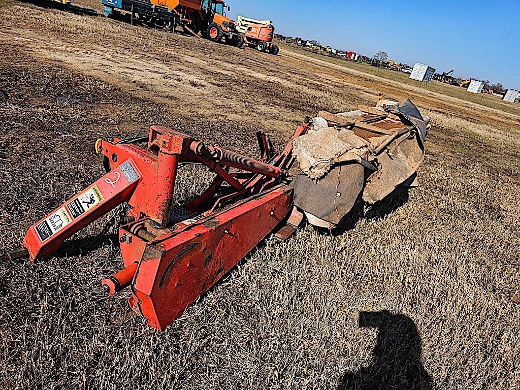 Main image Kuhn GMD 700-GII HD