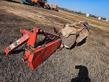 Main image Kuhn GMD 700-GII HD