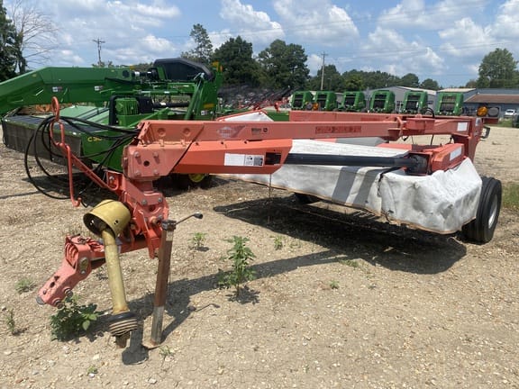 Kuhn GMD 283 TG Equipment Image0