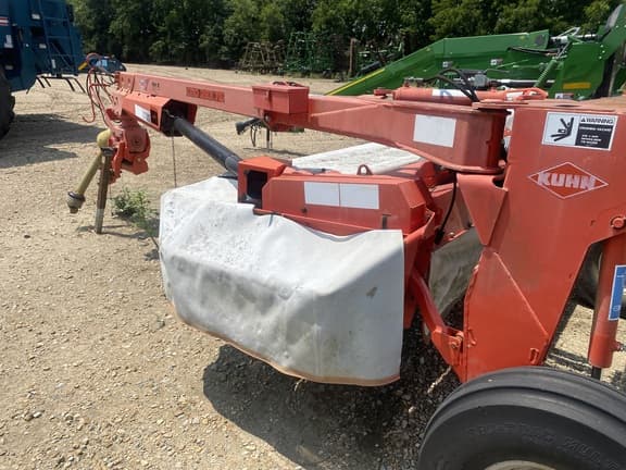 Image of Kuhn GMD 283 TG equipment image 4