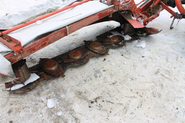 Image of Kuhn GMD24 equipment image 3