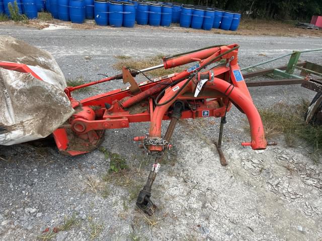 Image of Kuhn GMD24 equipment image 4