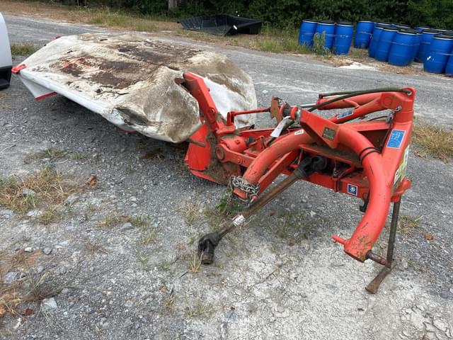 Image of Kuhn GMD24 equipment image 2