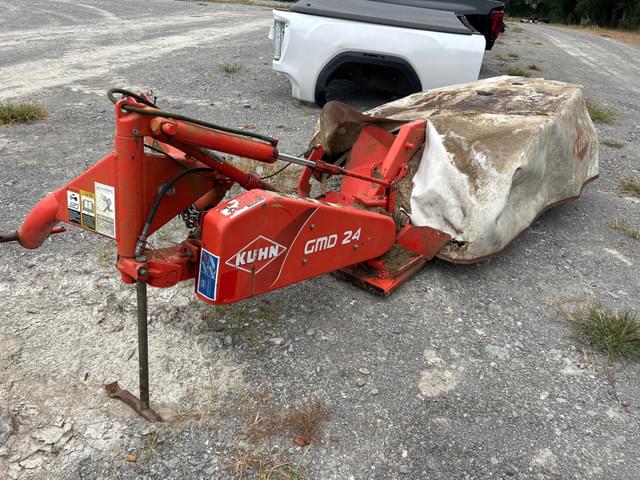 Image of Kuhn GMD24 equipment image 1