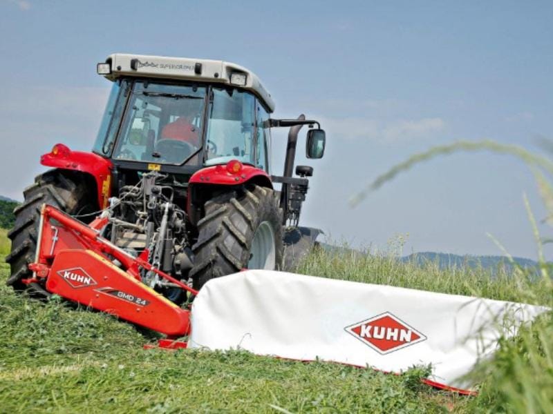 Kuhn GMD24 Equipment Image0