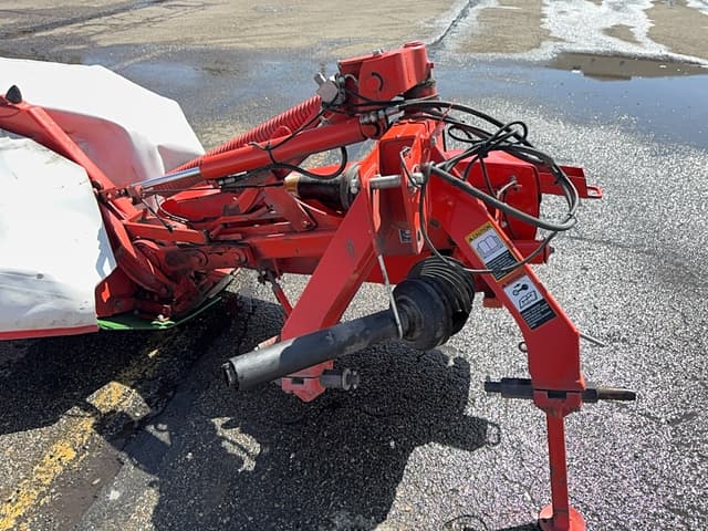 Image of Kuhn GMD240HD equipment image 1