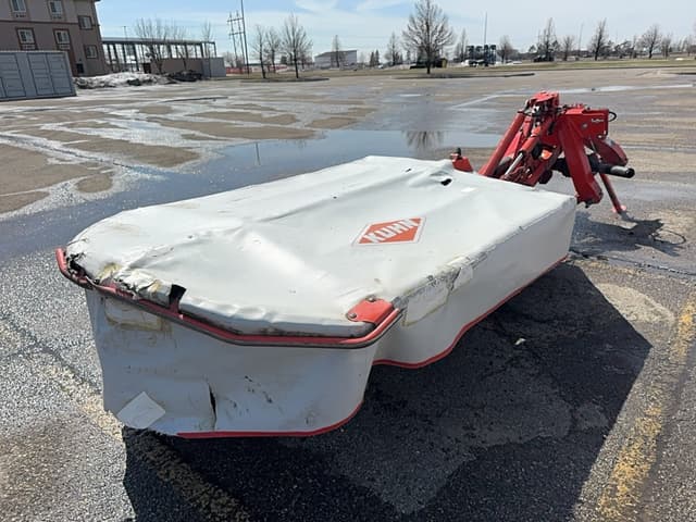 Image of Kuhn GMD240HD equipment image 4