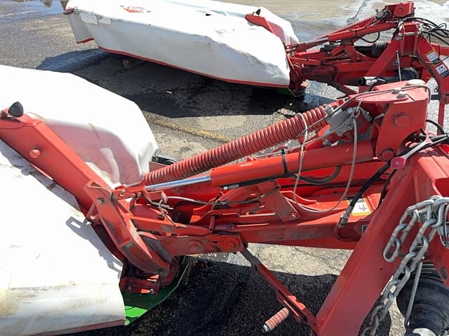 Image of Kuhn GMD240HD equipment image 2