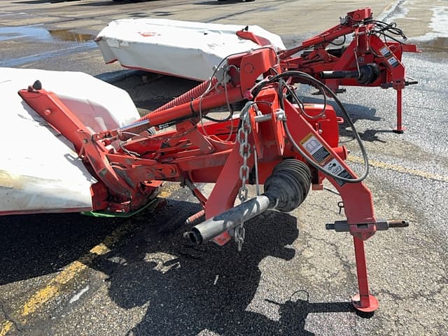 Image of Kuhn GMD240HD equipment image 1